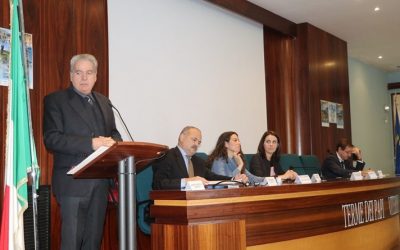 Il sistema termale viterbese all’esame di politici e studiosi