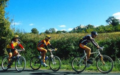 BOOM DELLA BICI