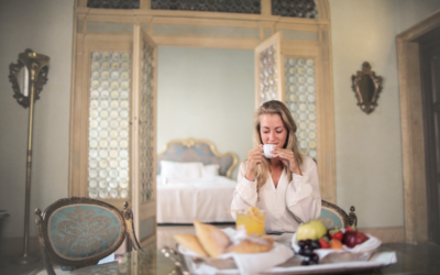 GLI HOTEL VISTI DA BOOKING