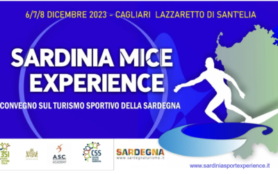 6-8 DICEMBRE a CAGLIARI: SARDINIA MICE EXPERIENCE
