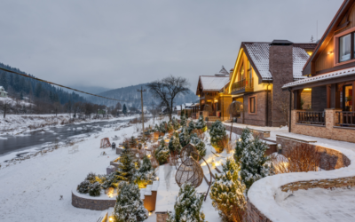 VACANZE DI NATALE (QUASI) NELLA NORMA