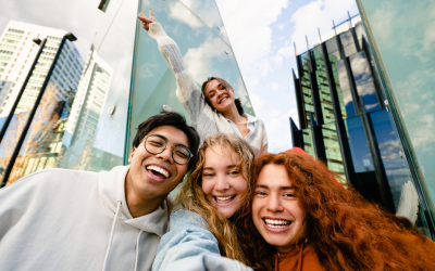 GEN Z: VALORI IN MOVIMENTO