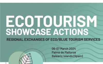 ECOTOURISM Showcase actions alle Baleari